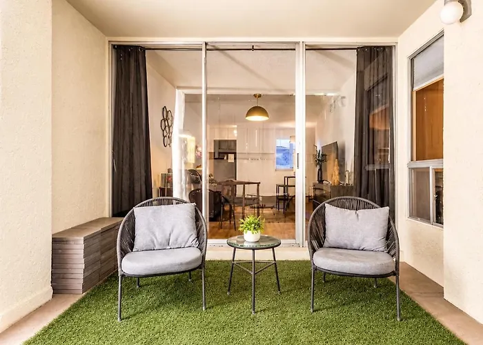 Chic With Parking Spot - Minutes To Old Town! * Scottsdale