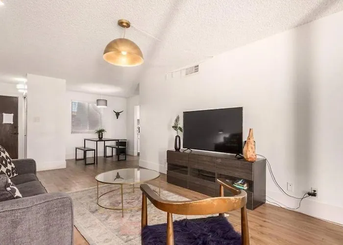 Chic With Parking Spot - Minutes To Old Town! Scottsdale