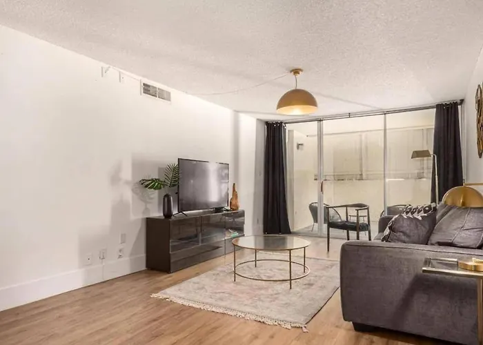 Chic With Parking Spot - Minutes To Old Town! Apartment Scottsdale