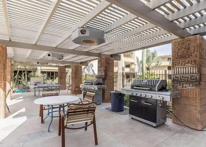 Chic With Parking Spot - Minutes To Old Town! Scottsdale